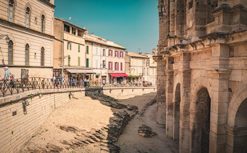 Charming Street View in Arles, Provence - Photo by Christopher Politano
