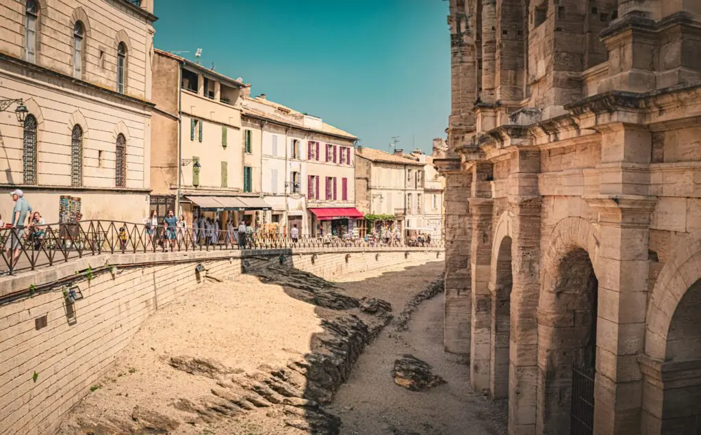 Charming Street View in Arles, Provence - Photo by Christopher Politano